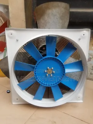 Flaktwoods Extractor Fan 20"Inches RPM 1400 3phase