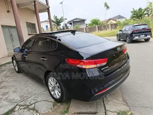 Kia Optima 2016 Black
