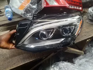 Headlight for Gle 166 2018 Led Type