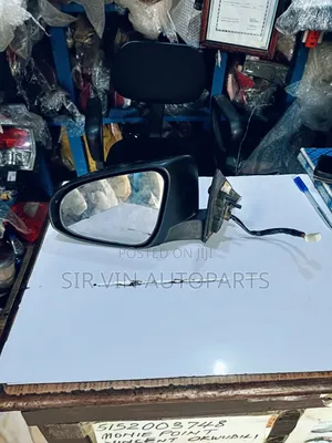 Side Mirror For Toyota Camry 2012 (Set Available)