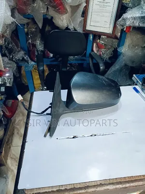 Side Mirror For Toyota Camry 2012 (Set Available)