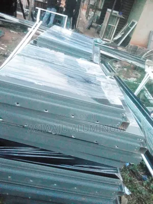 Aluminum Transom Windows 