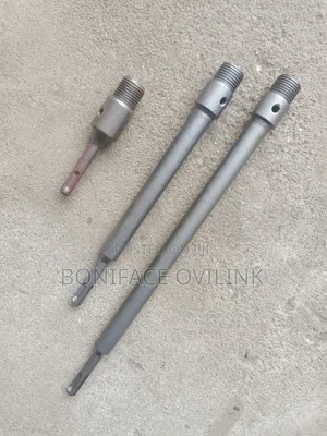 Grey Metal Adaptor Suitable SDS Plus for Concrete Hole Saw
