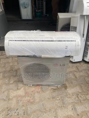 Lg Whisen 1hp Split Unit Air Conditioner System