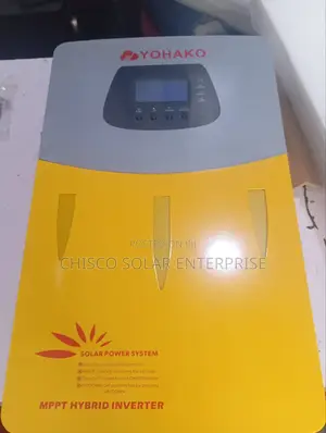 3.Kva 48v Yohako Hybrid Inverter Available