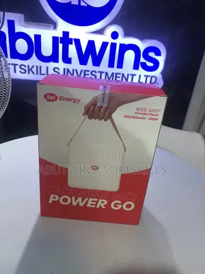 Itel Energy Power Go