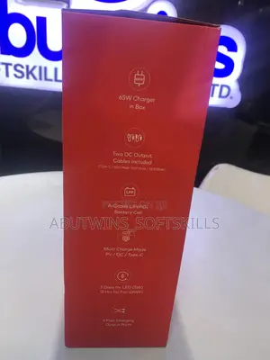 Itel Energy Power Go