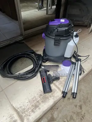 Wet Dry Upholstery Vacuum Cleaner With Blowing Function.
