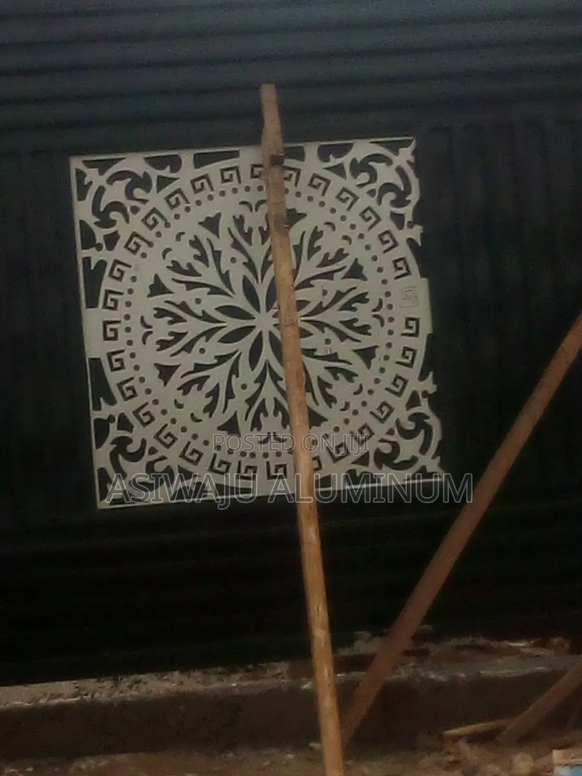 Iron Gate Fabricating and Installation