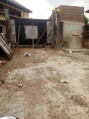 Iron Gate Fabricating and Installation