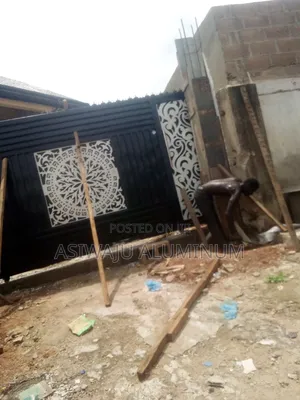 Iron Gate Fabricating and Installation