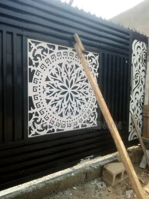 Iron Gate Fabricating and Installation
