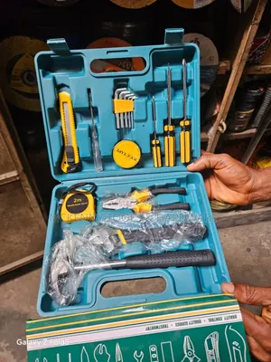 16-piece Home Repair Tool Set.
