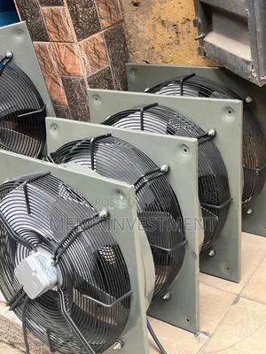 Axial Fan 600mm 18inches