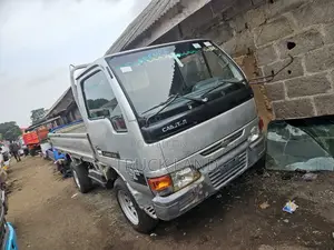 Nissan Cabstar Diesel Engine First Body