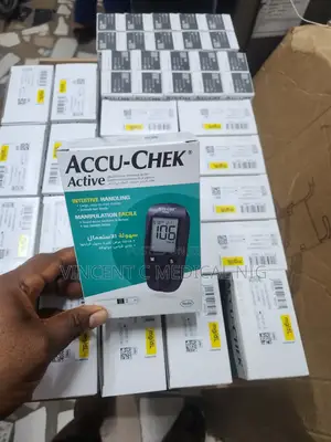 Accu Check Glucometer