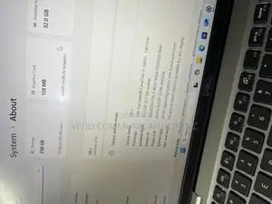 Laptop Dell Latitude 5430 32GB Intel Core I7 SSD 256GB
