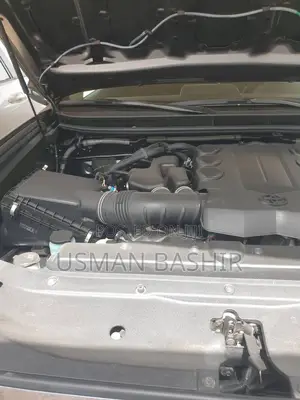 New Toyota Land Cruiser Prado 2023 Gray