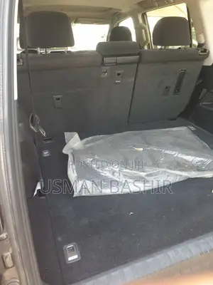 New Toyota Land Cruiser Prado 2023 Gray