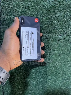 Apple iPhone X 64 GB Blue