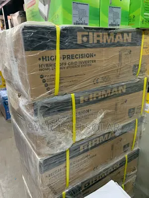 3.5kva Hybrid 24v Firman Inverter System