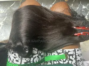 Double Drawn Straight Bundles Natural Color Prices Per (100 Gram)