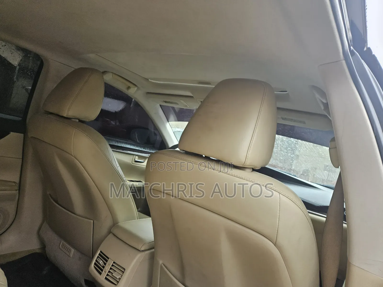 Lexus ES 350 FWD 2014 Black