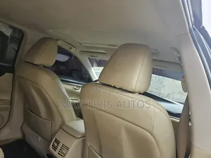 Lexus ES 350 FWD 2014 Black