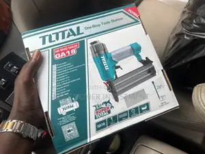 Total Air Brad Nailer