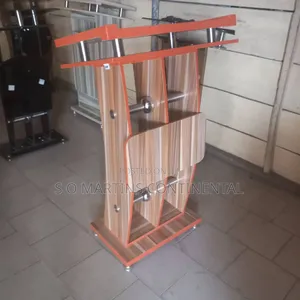 New Exotic Wooding Pulpit