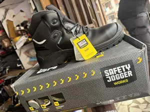 X430 Heavy Duty Safety Boots For Site Construction