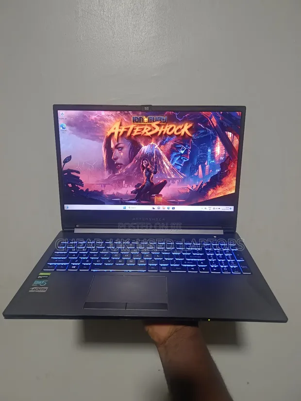 Laptop 16GB Intel Core I7 HDD+SSD 750GB for sale