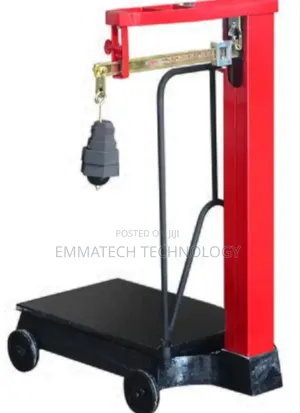 300kg Manual Scale (Motor King)