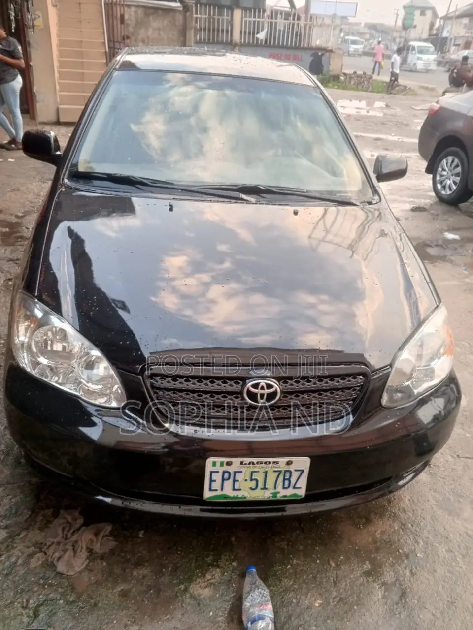 2006 Toyota Corolla