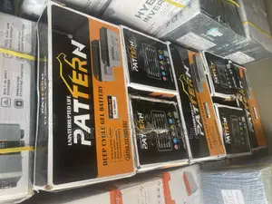 200ahs/12v Pattern Gel Battery