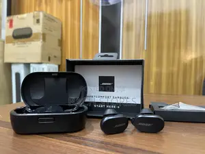 Open Boxed Bose Quiet Comfort True Wireless Earbuds