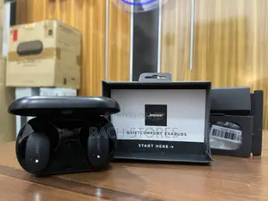 Open Boxed Bose Quiet Comfort True Wireless Earbuds