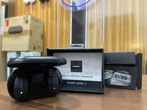 Open Boxed Bose Quiet Comfort True Wireless Earbuds