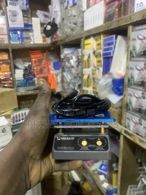 1x5 Ultra Universal Preheating Platform
