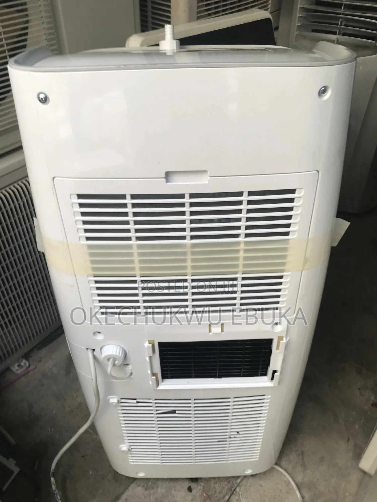 1.5hp Mobile Unit Ac Uk Used