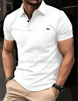 Lacoste Mens Tees
