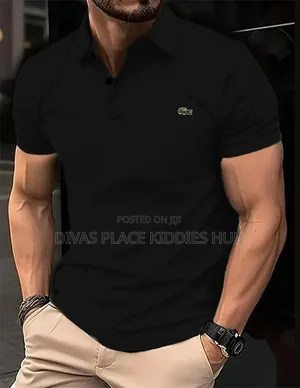 Lacoste Mens Tees