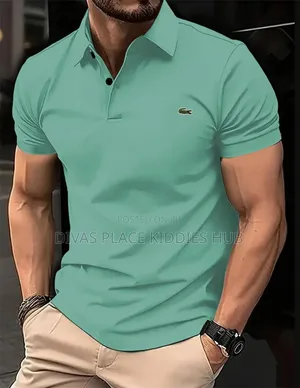 Lacoste Mens Tees