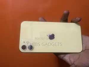Apple iPhone 11 128 GB Yellow