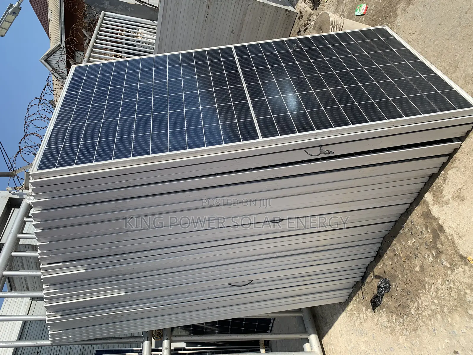620w Jinko Solar Panels Available in Bulk