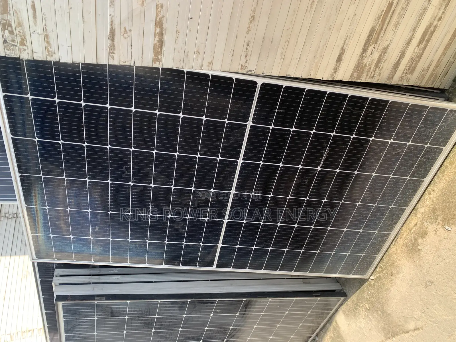620w Jinko Solar Panels Available in Bulk