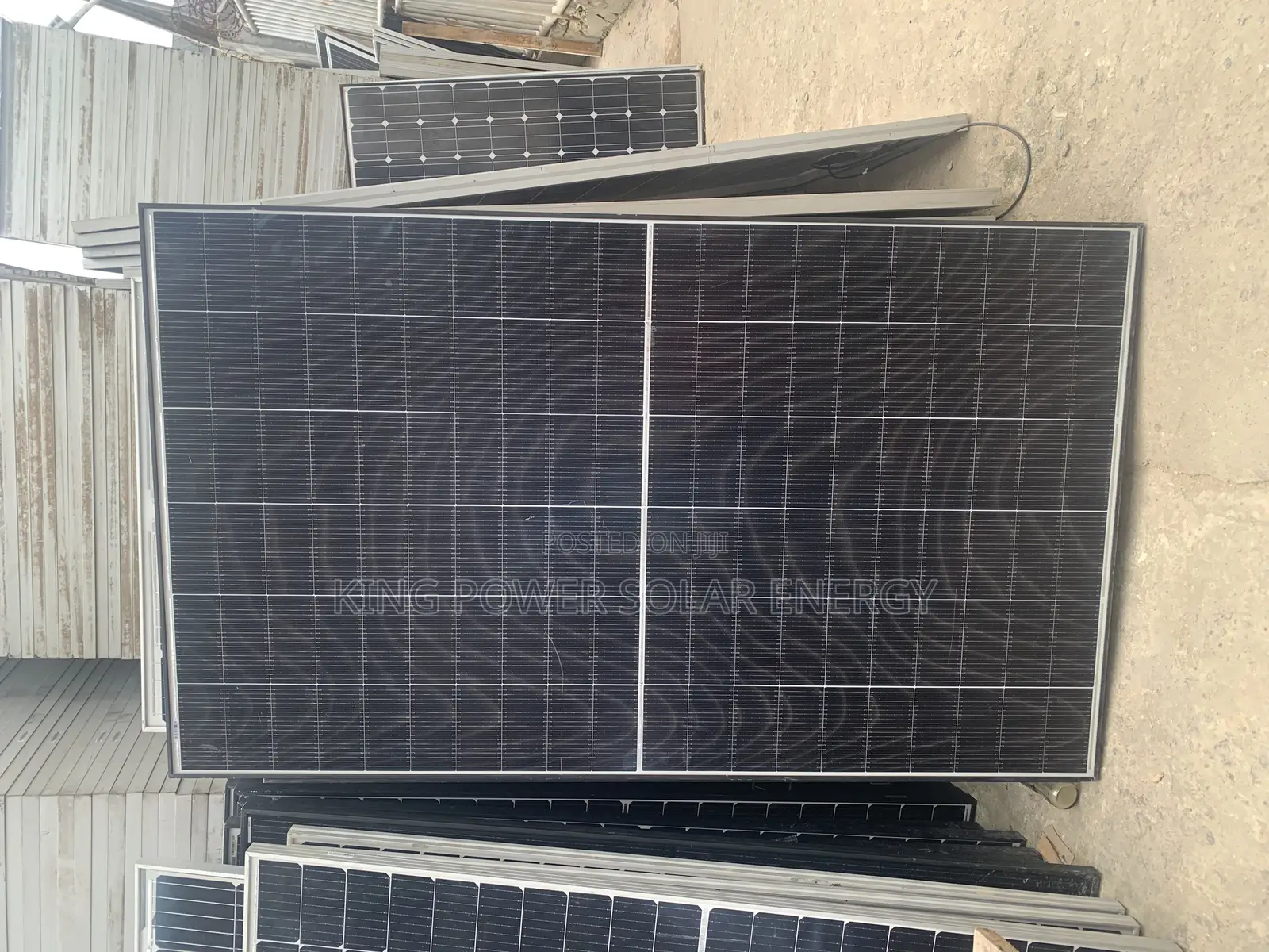 620w Jinko Solar Panels Available in Bulk