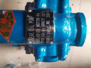 Gear Oil Pump