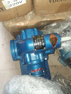 Gear Oil Pump