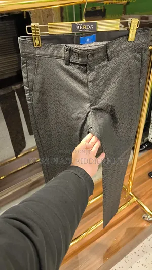 Turkish Mens Pant Trousers
